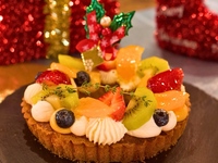 【2025XMAS】フルーツタルトCouronne de Noël ~クロンヌ・ド・ノエル~