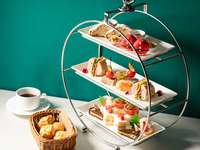 【駆け込みクリスマスSALE】クリスマスアフタヌーンティー（12/22～25）