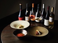 バレンタイン スペシャルコース 〈3種ペアリング付きー〉