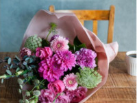 [Optional menu] Bouquet 22000 yen