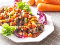 ■ディナーブッフェ　こだわり食材～冬～　 平日＜120分＞