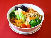 【1/5-2/28】野菜たっぷり麻辣湯（単品）