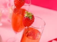 ★イチゴカラーで来店すると特典付き！Le Soleil／ル ソレイユコース（土日祝ランチ限定）