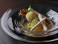 【Xmas2025】10%off   12/20～25  旬の食材×国産牛フィレ肉の贅沢ランチ 