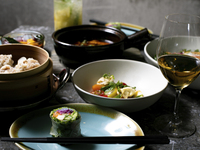 ★★！週末限定！ ～点心とメインお選び頂ける！DADAÏ定番コース～【3000円（税別）】