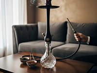 Late-Night Hookah Plan (Available After 10:00 PM)
