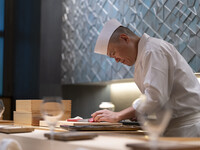 Chef's Special Omakase Course