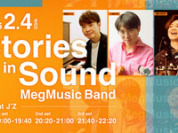 2/4 Live Title: - Stories in Sound – MegMusic Band