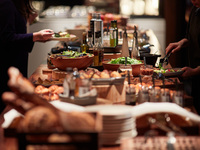 【NAMIKI667】朝食ビュッフェ