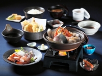 【1月・2月】海鮮鍋御膳