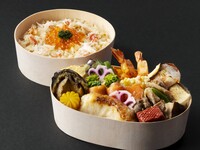 【テイクアウト】環樂のわっぱ弁当