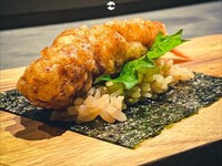 記念日ディナー[N2コース＋お祝いプレート]季節の食材をふんだんに使った、波波を1通り楽しめるスタンダードコースの食後にメッセージ入りデザートプレート