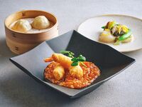 【僅限大廳雅座】季節特選「Reisai(麗菜)」 Lunch Course〈含1杯飲品〉
