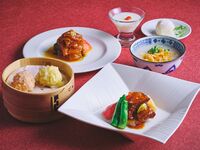 四川チョイスランチ 平日〈1ドリンク付〉