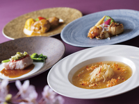 【Dinner Course】OBU