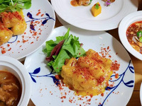 3月～2名様からホール席【税込3,000円コース】