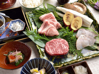 【お年玉タイムセール】　平日石焼ランチ＋食後のカフェに加え　デザートアップグレードの特別コース