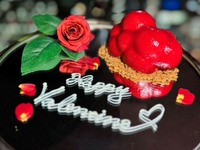 バレンタインコース 