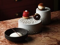 Valentine's Day Special Course - L'Amour de Valentine