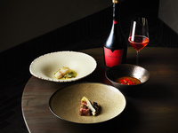 Valentine's Day Special Course - Free Flow Champagne