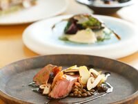 10皿メニュー（パスタコース）