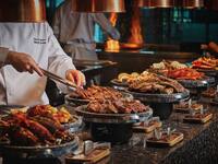 Lunar New Year Lunch Buffet