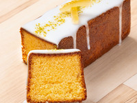 【12-2月】ﾚﾓﾝとはちみつのﾊﾟｳﾝﾄﾞｹｰｷ