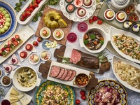 【Lunch Buffet】Winter Strawberry〈Weekdays〉