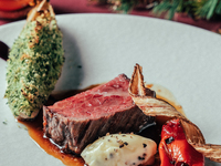 【直前緊急解放｜数量限定20%OFF】通常22,000円→17,600円｜お席タイプ指定なし  Xmasプラン【Re : Journal クリスマスディナー 2025】17:00~,20:00~ 12/25限定