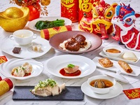 Chinese New Year Lunch 7,500 yen
