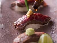 【New Year/Jan3.4/WEB10%OFF】Sushi Dinner 「Tsuya」