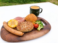 シーサイド　ネモフィラ お子様BBQ（未就学）