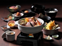 【1月】海鮮鍋御膳