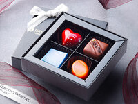 【 バレンタイン × 鉄板焼きランチ 】 特選牛食べ比べ ＆ お土産付 ＋ 乾杯シャンパン（2月末まで）