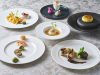 Chef Higa Lunch Course 