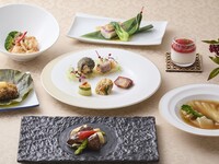 【WEB限定★1/3限定】乾杯ドリンク付　フカヒレや和牛や大海老など　新春ディナーコース