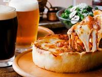 平日限定【2025年忘新年会】【2H飲み放題】クラフトビール2種含むビール3種！スパークリングやカクテルも60種以上飲み放題！定番コース…5500yen 2名様～