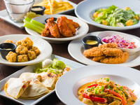 ［4Fボウリングパック・TGI FRIDAYS］