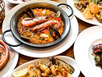 HP予約限定特典付き!!【ベストレートプラン｜ディナー】前菜からデザートまで全てのメニューが選べる！オールプリフィクスコース《飲み放題付き》