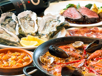 【디너】에스페시얼 코스[3분~]