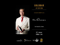 1/15 (Thu) Guest Shift #34 Bar Oscar x Gold Bar at EDITION 