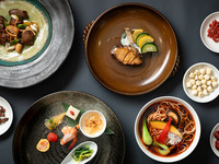 薬膳×糸島野菜ディナーコース～癒食同源いしょくどうげん～