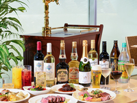 [Welcome/Farewell Party Plan] (Monday, Tuesday, Wednesday special offer) Dinner buffet + free drinks (adults)