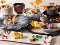 ランチコース「和」 ～なごみ　9/1～10/31