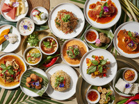 【12/26～1/5】年末年始 ランチビュッフェ＋９０分飲み放題