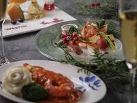 【直前割30%OFF】クリスマスディナーコース『聖人』（12/23 - 12/25）