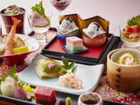 ランチ「ひな御膳」1/26-3/15