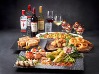 Welcome and farewell party plan (4-10 people)