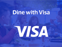 [Dine with Visa in Japan - 10%折扣] 極品套餐
