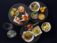 【僅限帝王俱樂部會員】飯店酒廊派對套餐【2小時入座】